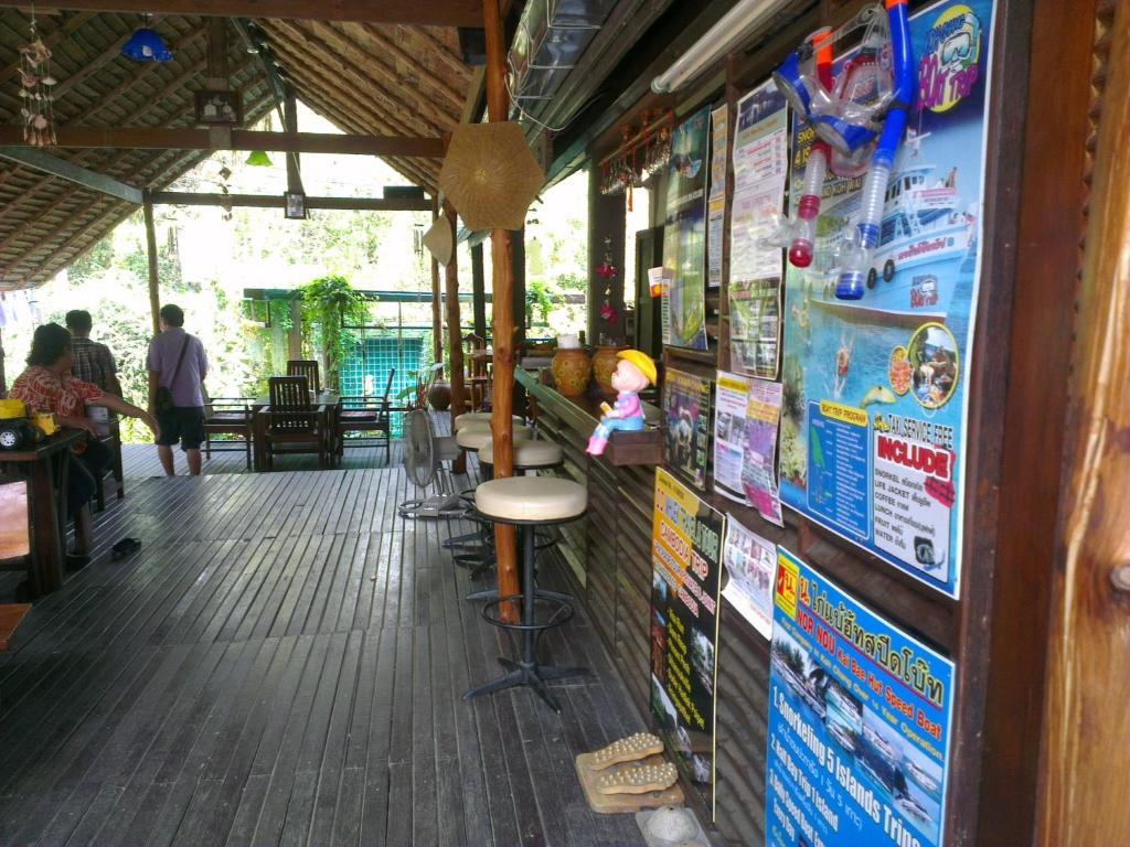 Banphu Kohchang Koh Chang Luaran gambar