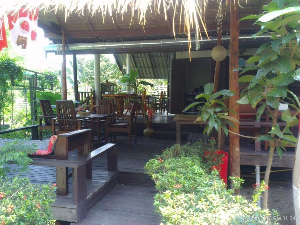 Banphu Kohchang Koh Chang Luaran gambar