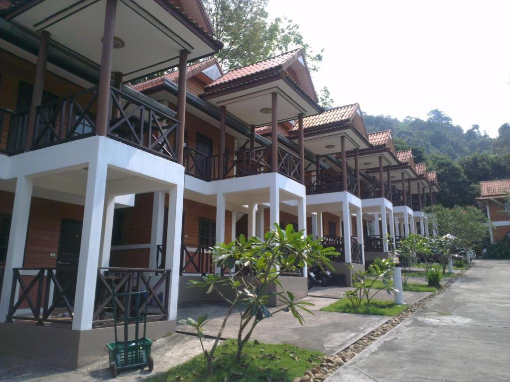 Banphu Kohchang Koh Chang Luaran gambar